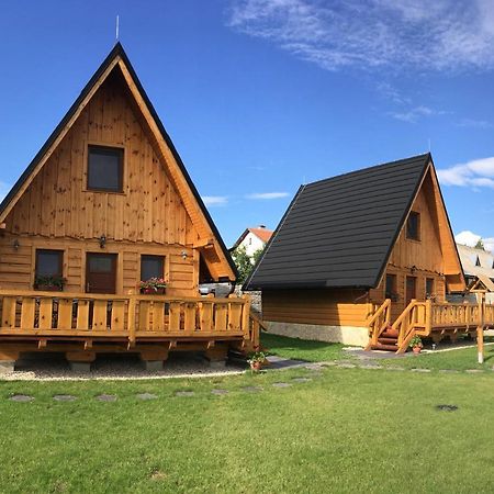 Cottage Family Hrabušice エクステリア 写真
