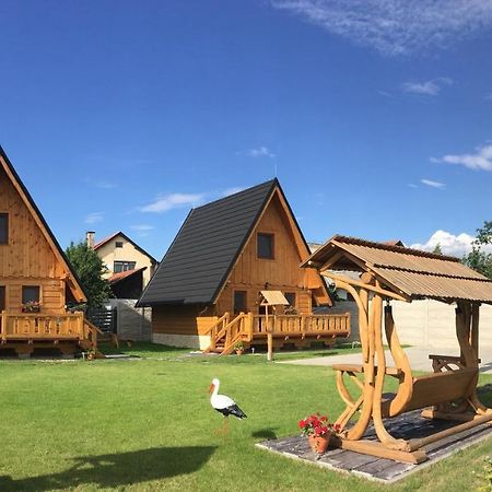 Cottage Family Hrabušice エクステリア 写真