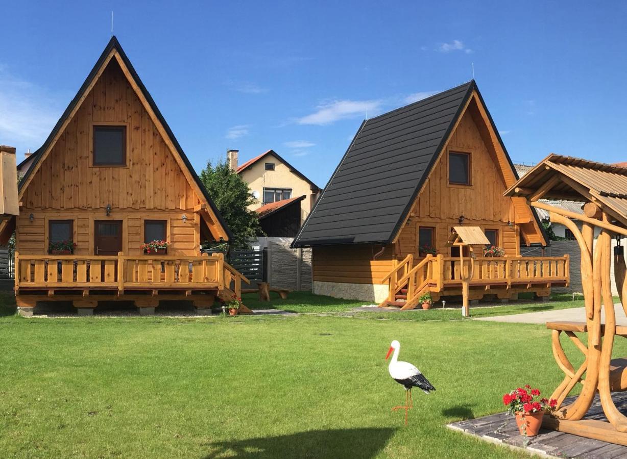 Cottage Family Hrabušice エクステリア 写真