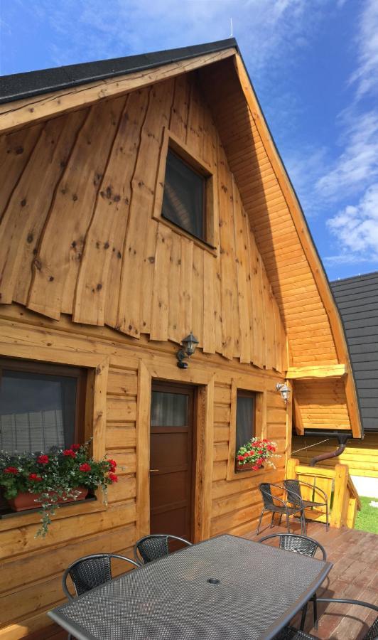 Cottage Family Hrabušice エクステリア 写真