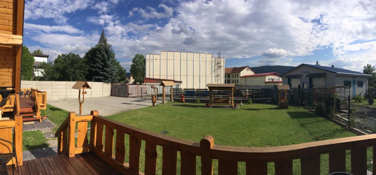 Cottage Family Hrabušice エクステリア 写真
