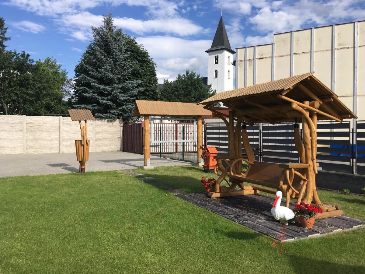 Cottage Family Hrabušice エクステリア 写真