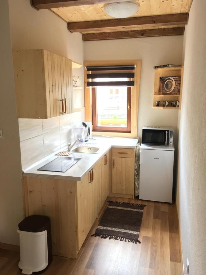 Cottage Family Hrabušice エクステリア 写真