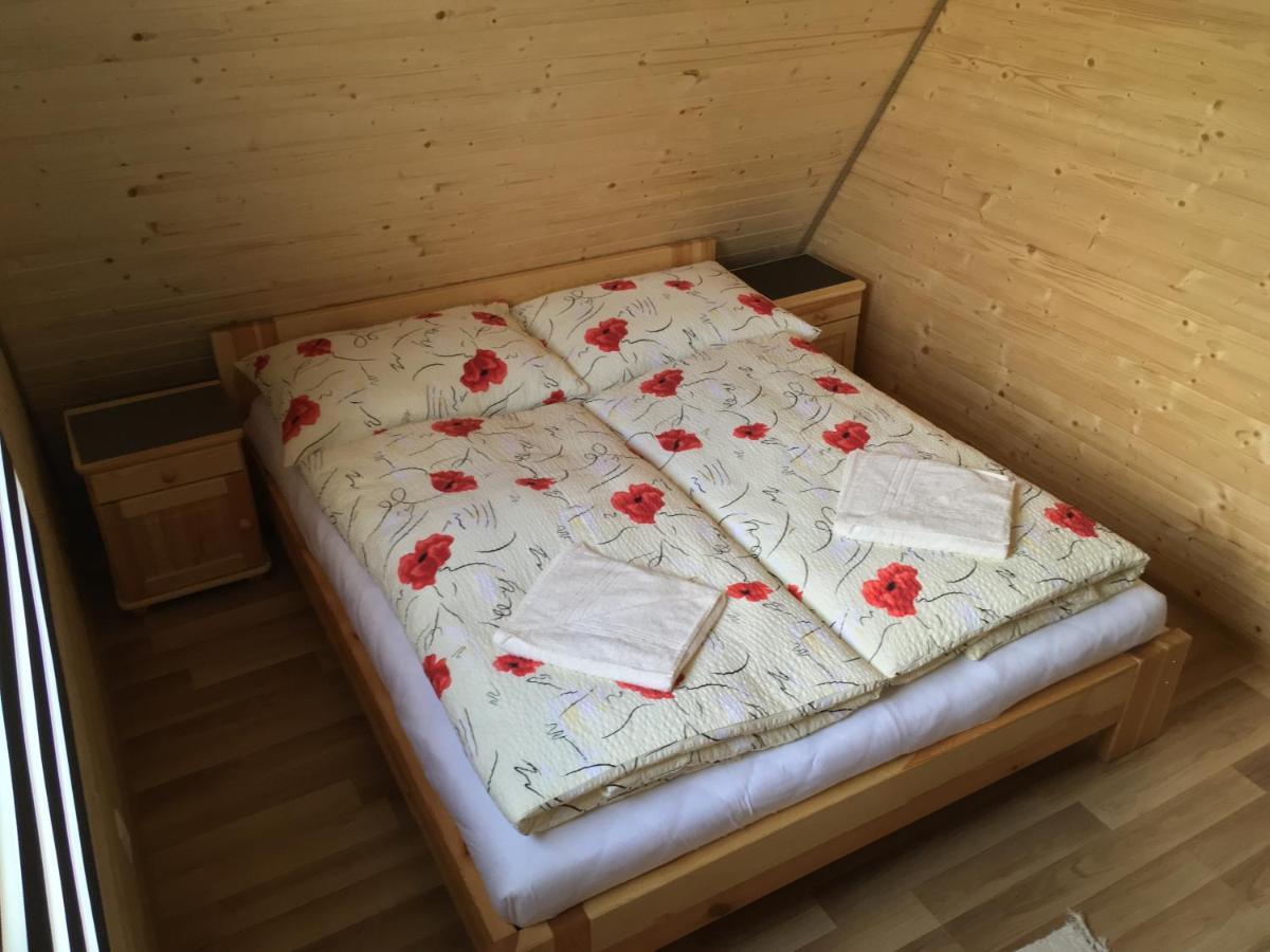 Cottage Family Hrabušice エクステリア 写真