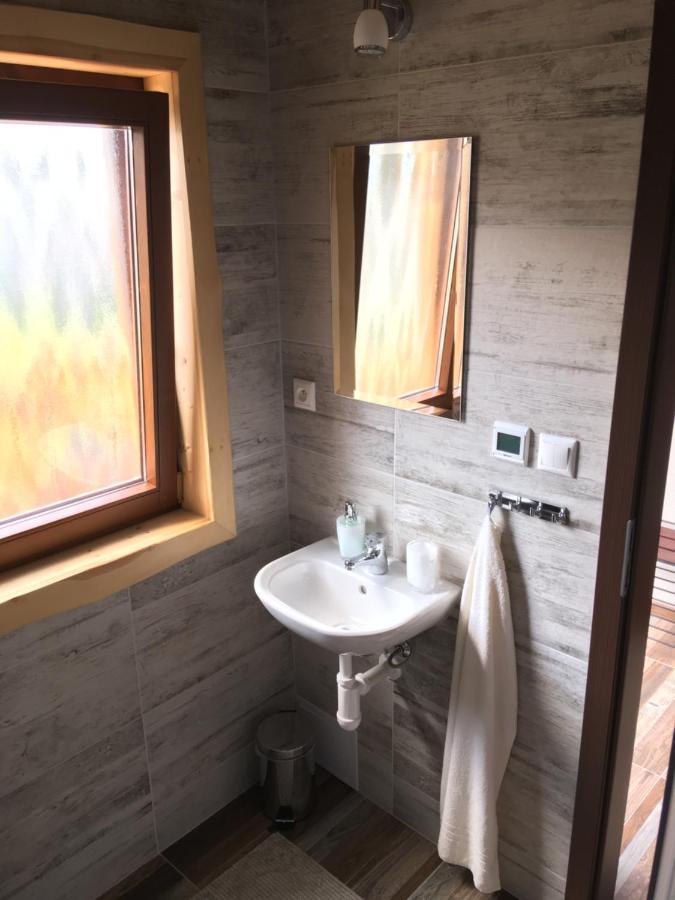 Cottage Family Hrabušice エクステリア 写真
