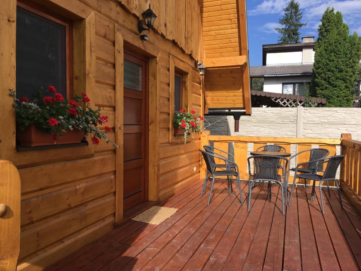 Cottage Family Hrabušice エクステリア 写真