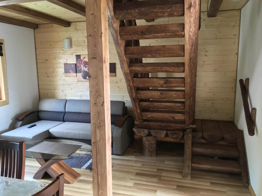 Cottage Family Hrabušice エクステリア 写真